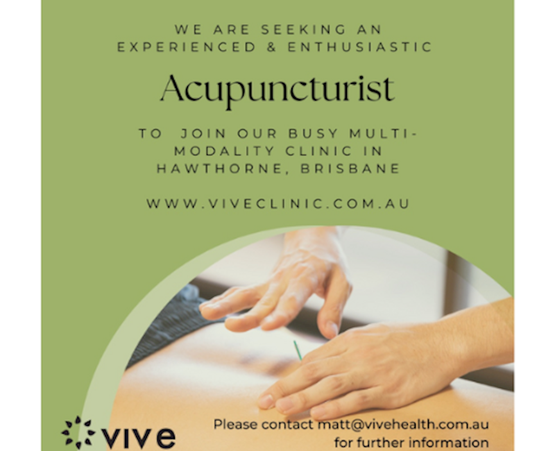 Seeking an experienced Practitioner no default
